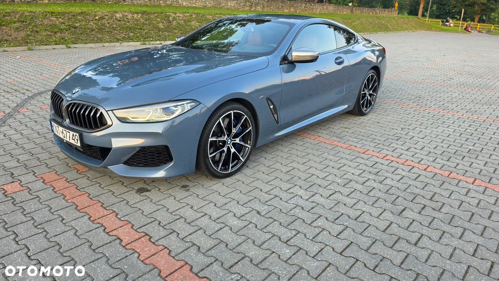 BMW Seria 8 - 1