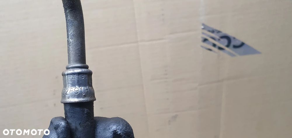Przewód wąż rurka wspomagania VW Passat B5 8D1422891H - 7