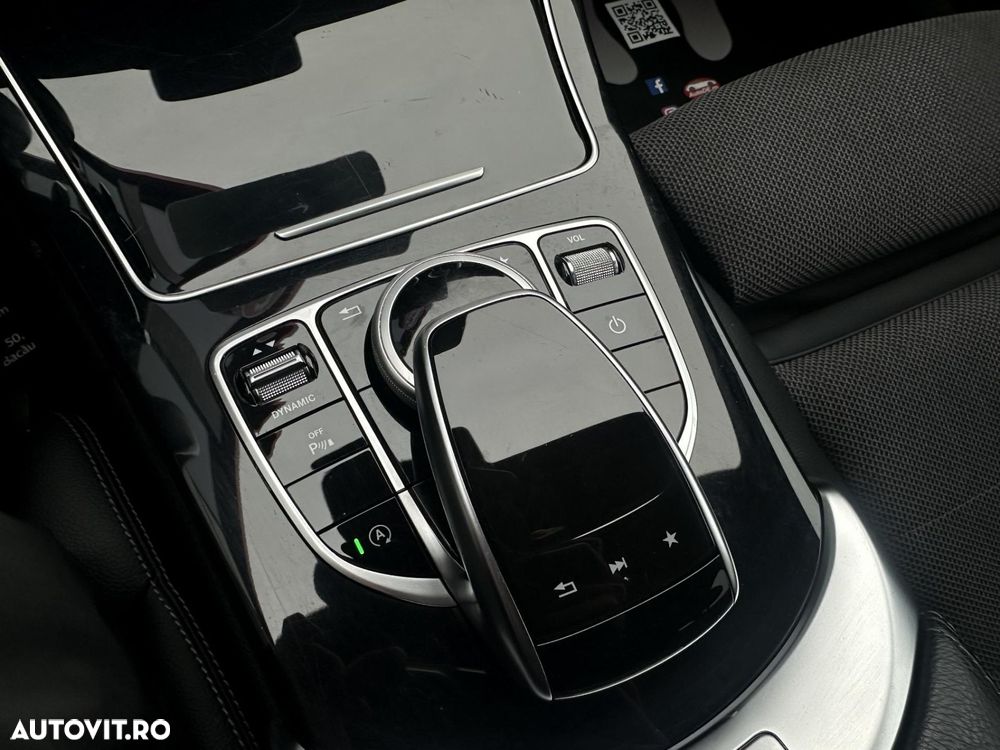 Mercedes-Benz C - 18