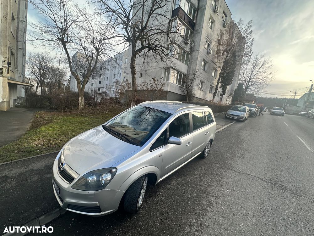 Opel Zafira 1.9 CDTI - 1