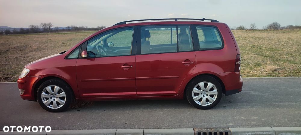 Volkswagen Touran 1.9 TDI United - 8