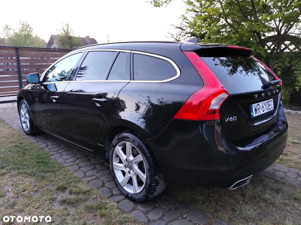Volvo V60 - 6