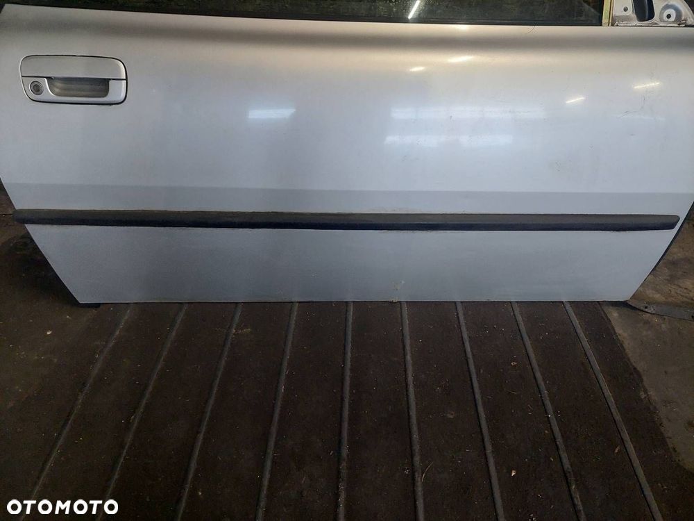 DRZWI KOMPLETNE PRAWY PRZÓD PEUGEOT 406 I MEVW - 5