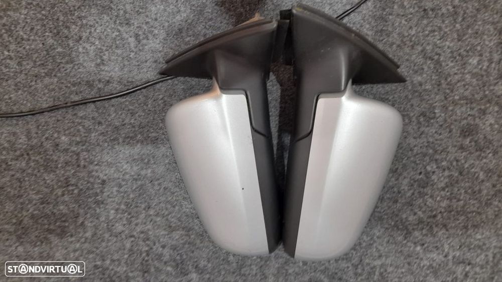 ESPELHO RETROVISOR ESQUERDO DIREITO AUDI A4 B7 8E1858531AA 8E1858531 8E1858532AA 8E1858532 ELETRICO ESPELHOS RETROVISORES - 5
