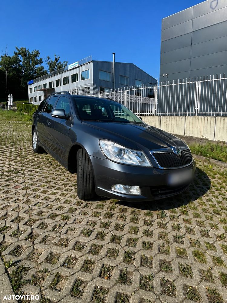 SKODA Octavia 2011 — imagine 5