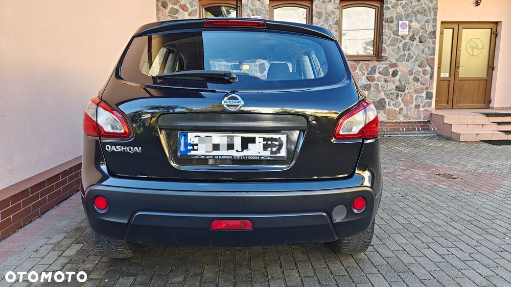 Nissan Qashqai - 9