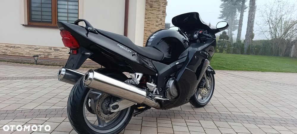 Kawasaki Ninja 1000 SX - 7