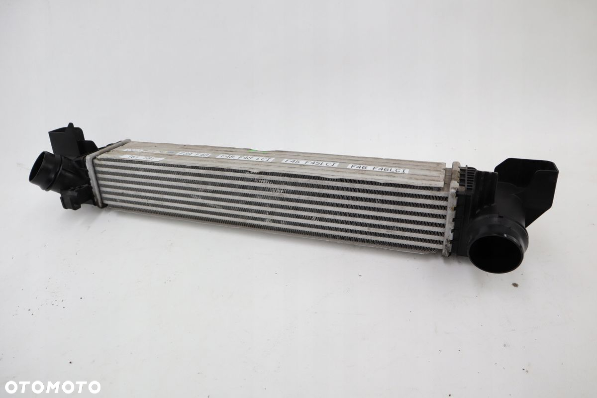 INTERCOOLER COOLER CHŁODNICA BMW X1 F48 LIFT F39 F45 F46 LCI F40 7617597 - 3