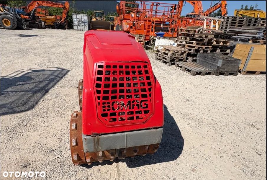 Bomag BMP 8500 - 3