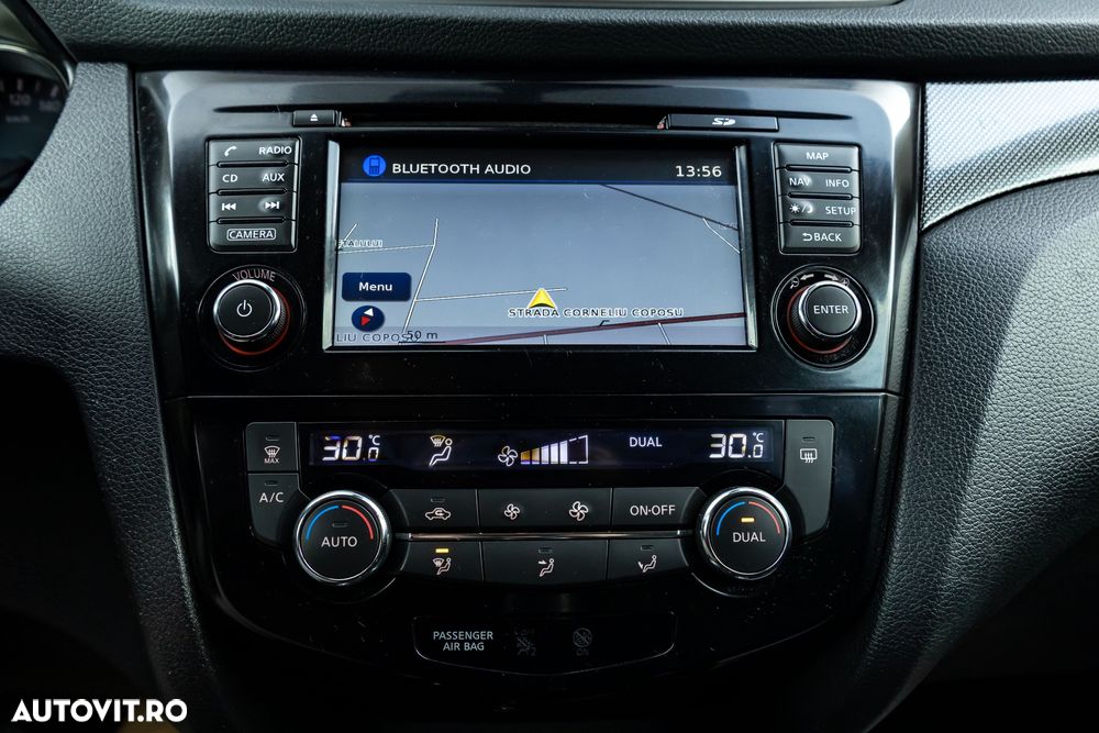 Nissan X-Trail 1.6 dCi ALL-MODE 4x4i N-Connecta - 20