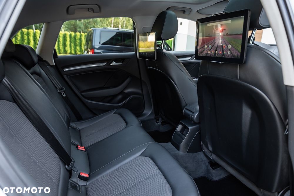 Audi A3 Sportback 2.0 TDI (clean diesel) S line Sportpaket - 10