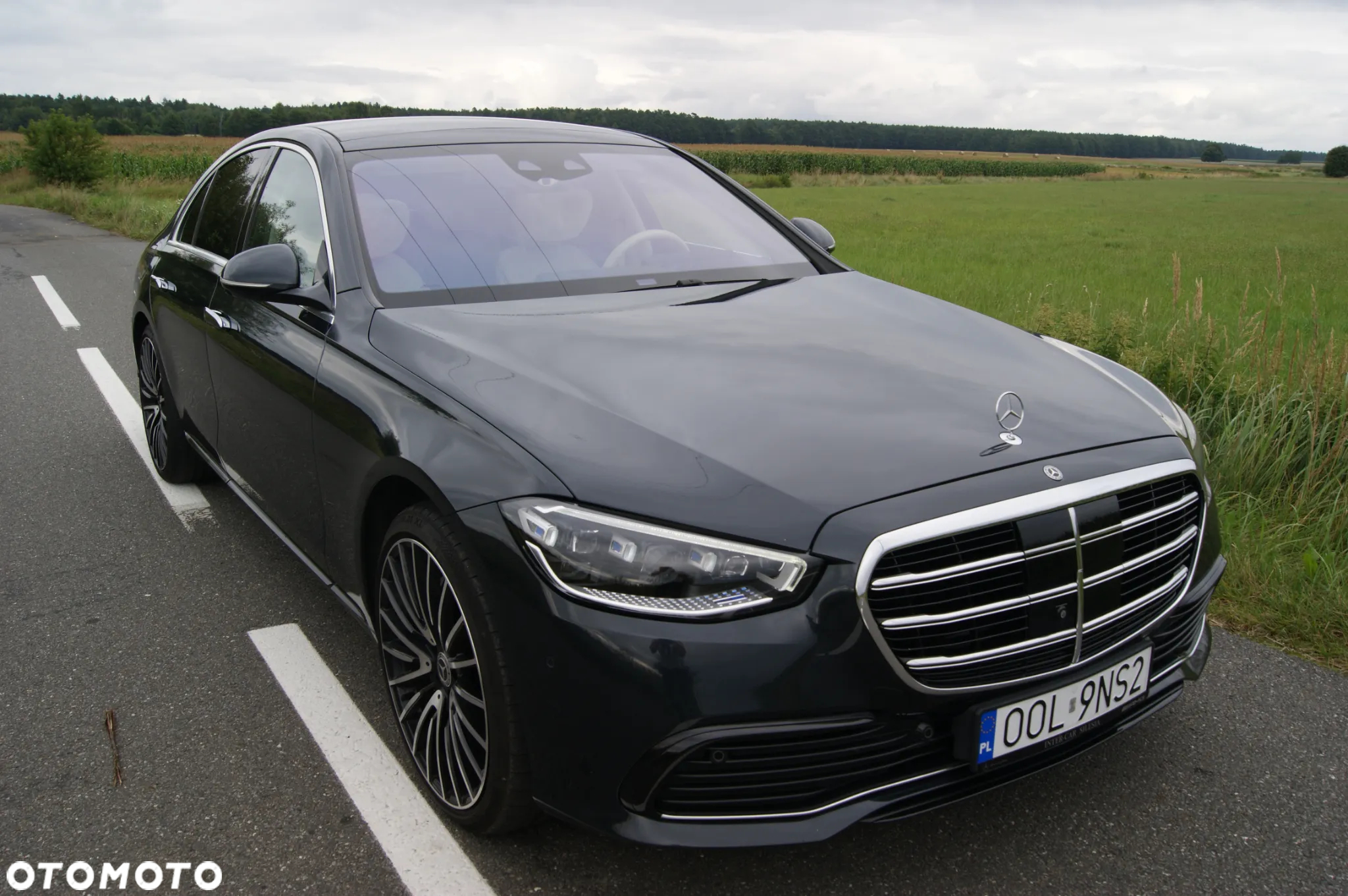 Mercedes-Benz Klasa S 350 d 4-Matic 9G-TRONIC - 7