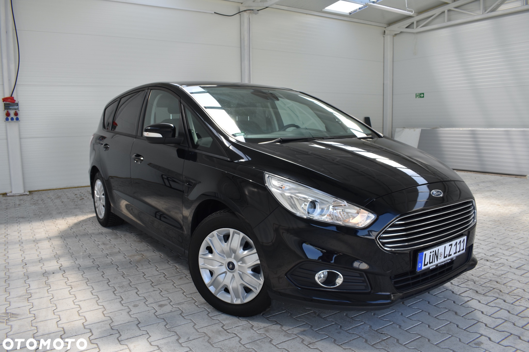 Ford S-Max 2.0 TDCi Trend - 6