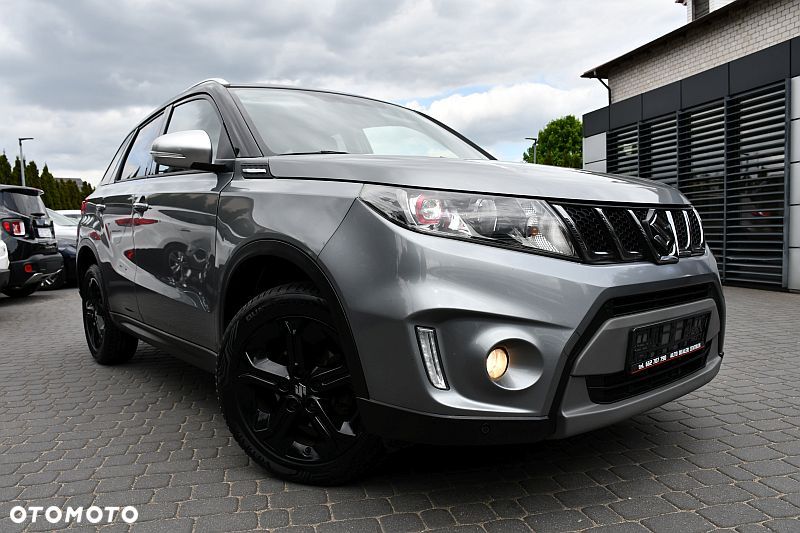 Suzuki Vitara 1.4 Boosterjet Allgrip Comfort+ - 1