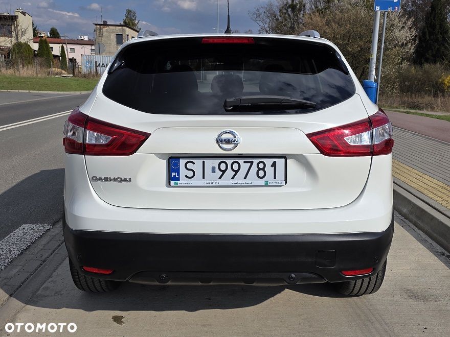 Nissan Qashqai 1.2 DIG-T N-Connecta - 12
