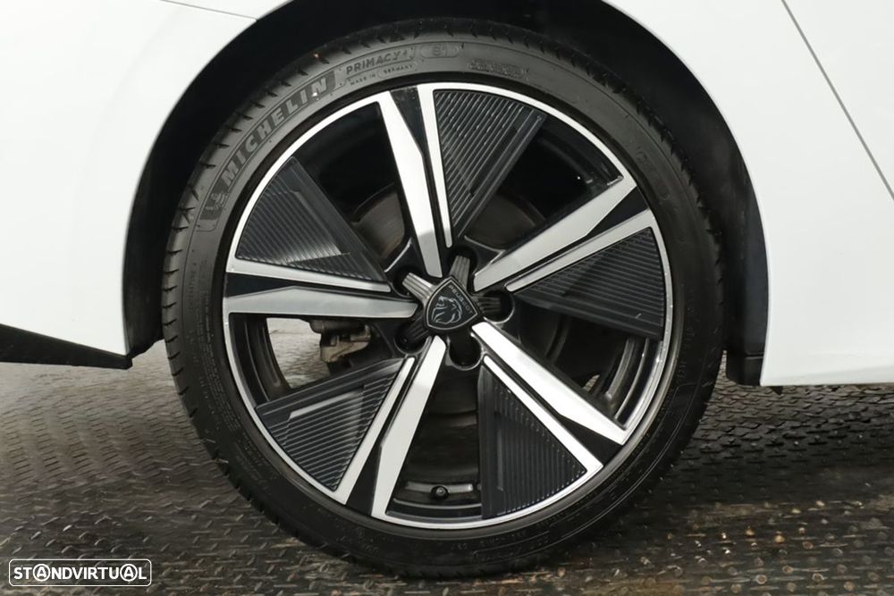 Peugeot 308 SW 1.2 PureTech GT EAT8 - 4