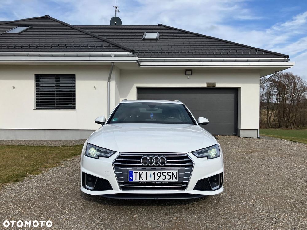 Audi A4 ver-avant-40-tdi-s-tronic-s-line - 8