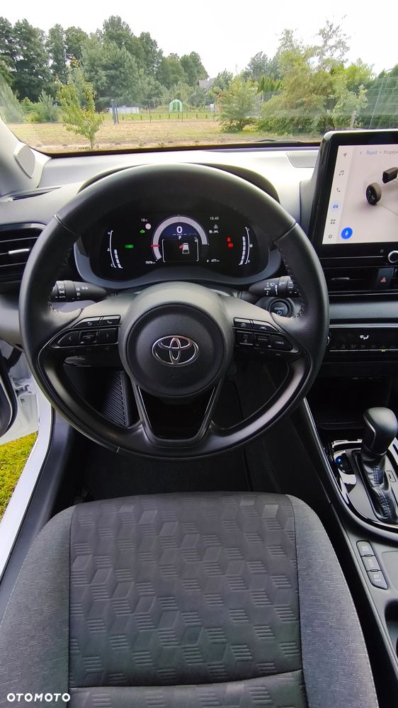 Toyota Yaris Hybrid 1.5 Active - 16