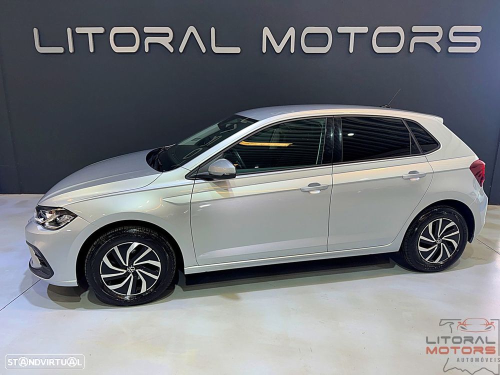 VW Polo 1.0 TSI Urban DSG - 7
