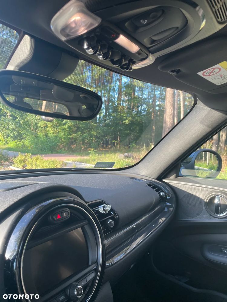 MINI Clubman Cooper D - 10