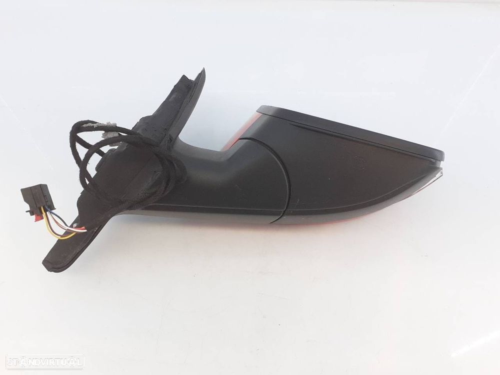 ESPELHO RETROVISOR DIREITO SKODA OCTAVIA III 2019 -5E0857934 - 4