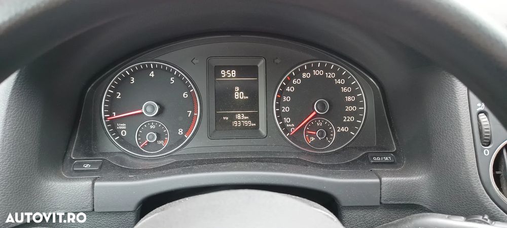 Volkswagen Golf Plus 1.2 TSI Team - 5