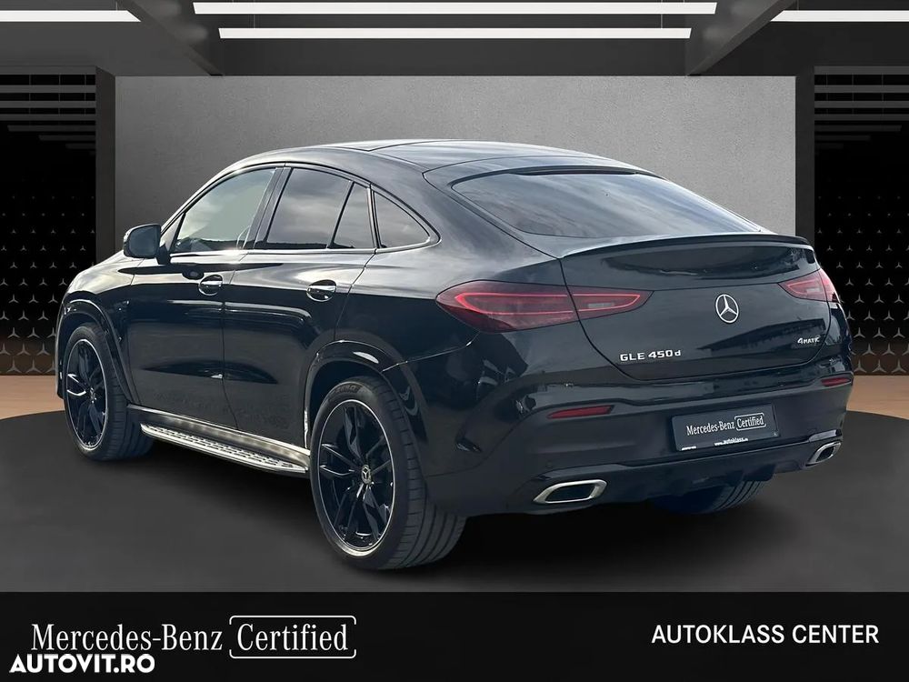 Mercedes-Benz GLE Coupe 450 d 4Matic 9G-TRONIC AMG Line Advanced Plus - 7