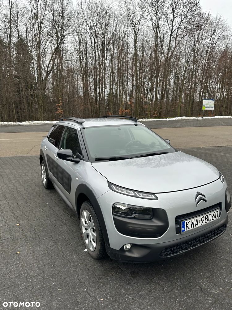 Citroën C4 Cactus Pure Tech 110 Stop&Start EAT6 Selection - 14