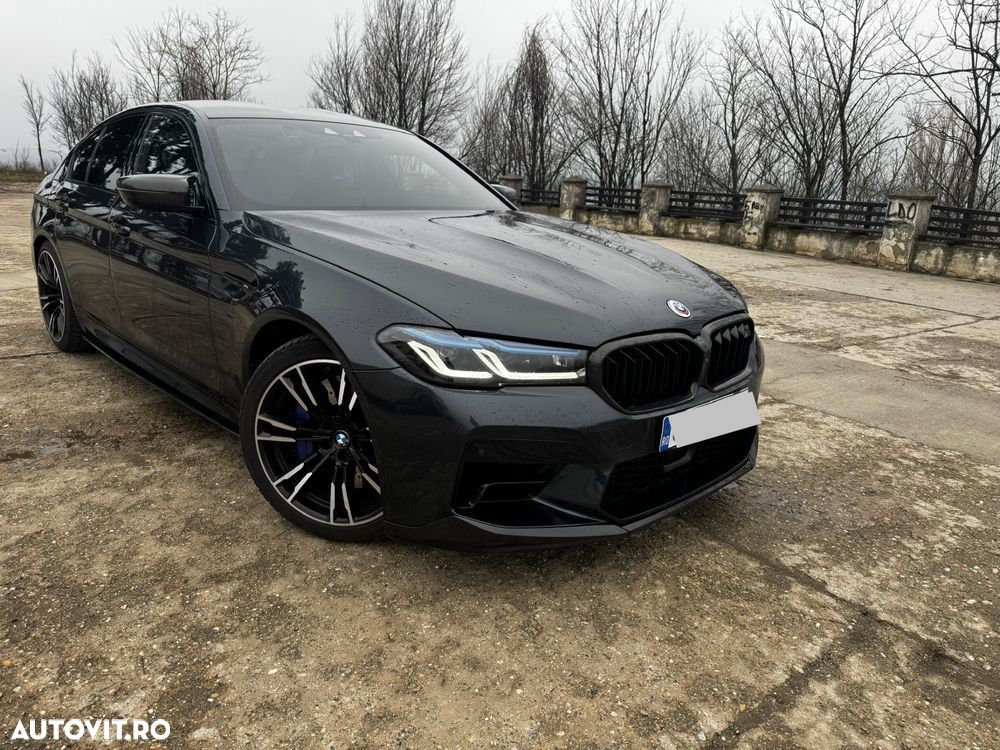 BMW M5 Standard - 3