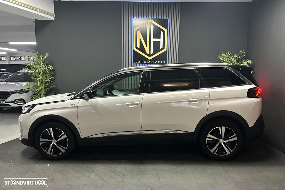 Peugeot 5008 1.2 PureTech GT EAT8 - 3