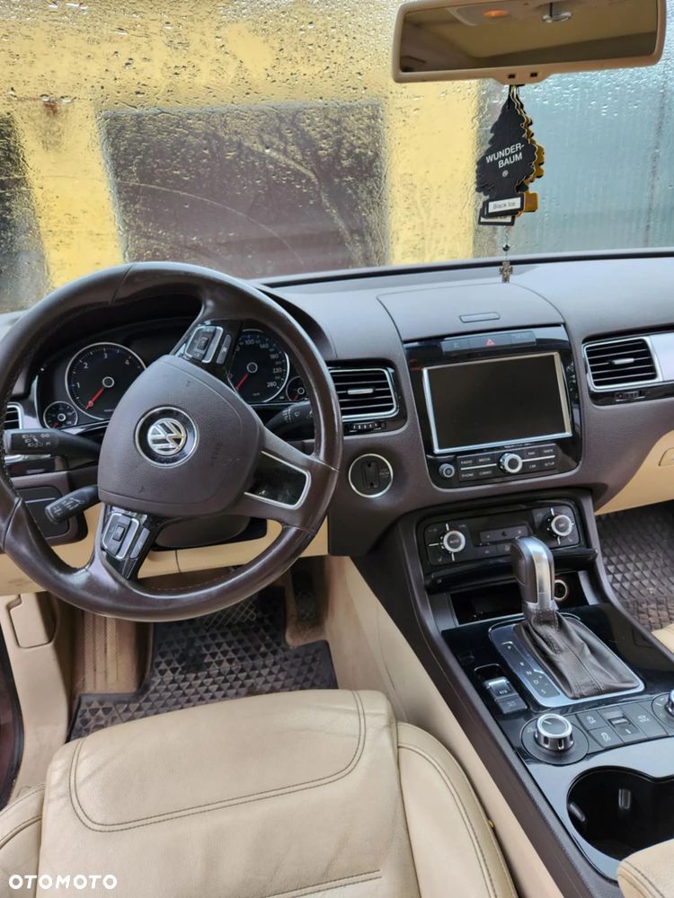 Volkswagen Touareg - 5