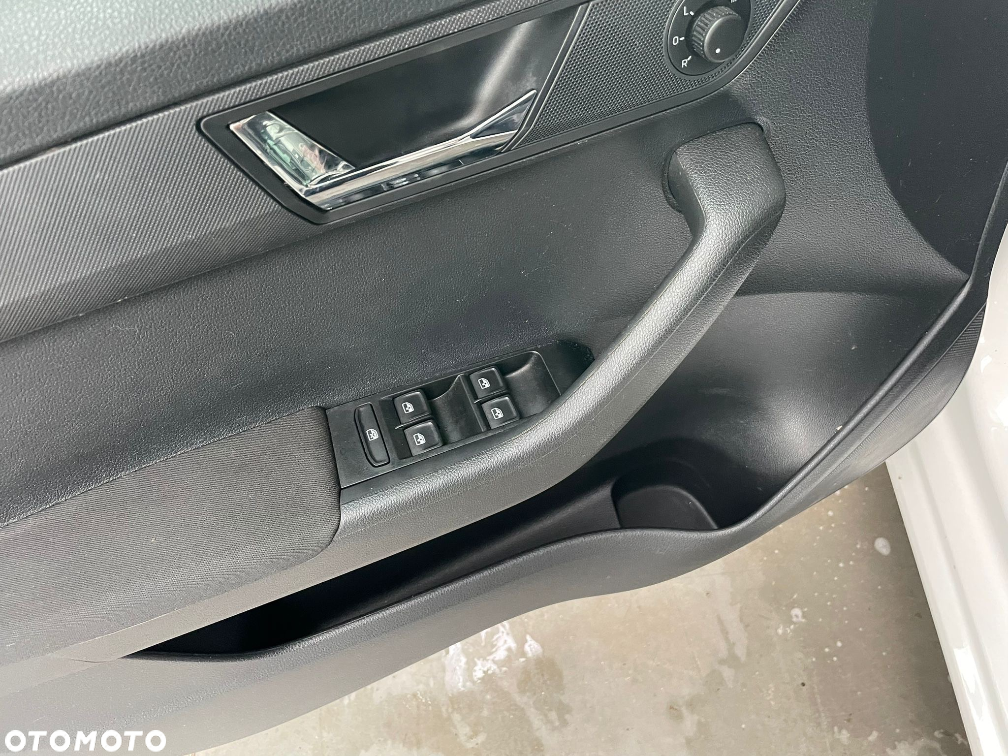 Skoda Fabia 1.2 TSI Active - 20