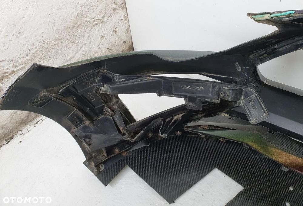 ZDERZAK PRZÓD PRZEDNI DOKŁADKA AR RACING FORD MUSTANG VI LIFT - 15