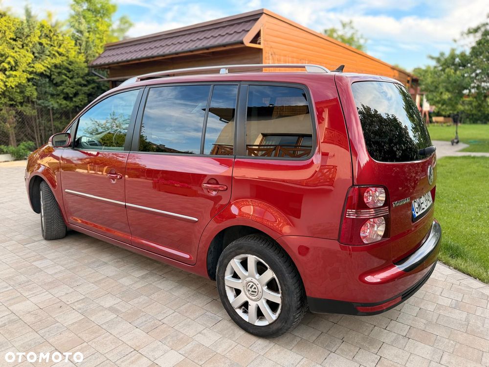 Volkswagen Touran 1.4 TSI Highline - 31
