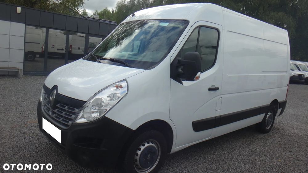 Renault Master - 2