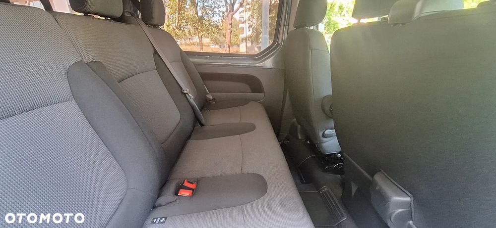 Renault Trafic 2.0 dCi L2H1 HD Extra (bryg.) - 10