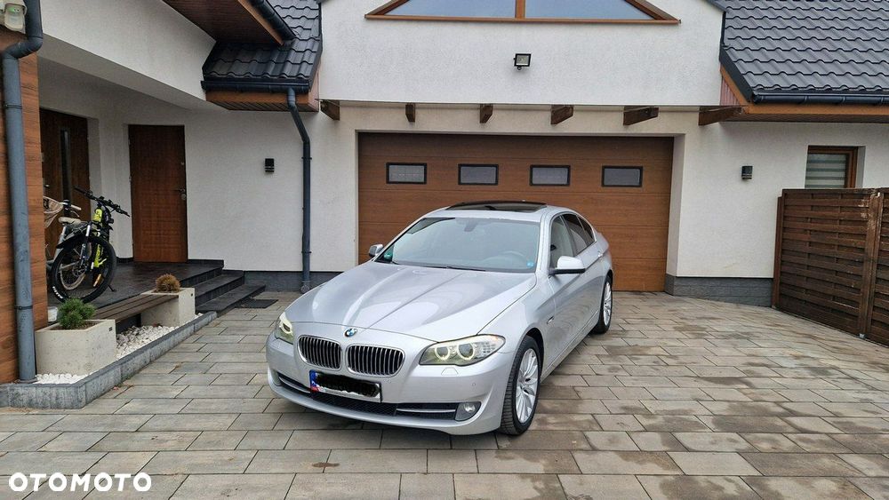 BMW Seria 5 - 1