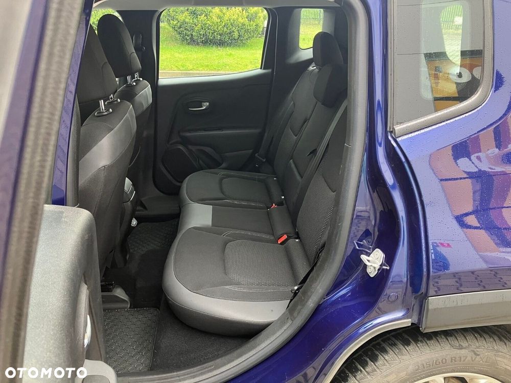 Jeep Renegade 1.3 GSE T4 Turbo Limited FWD S&S - 7