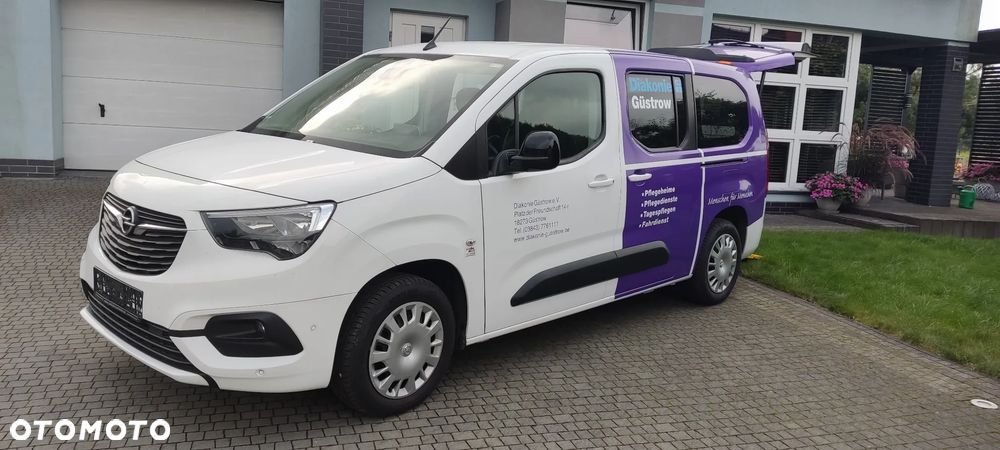 Opel Combo - 33