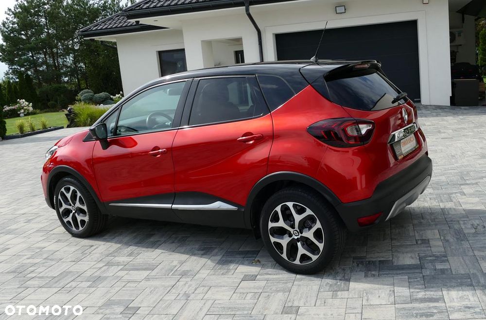 Renault Captur 1.2 Energy TCe Initiale Paris EDC - 7