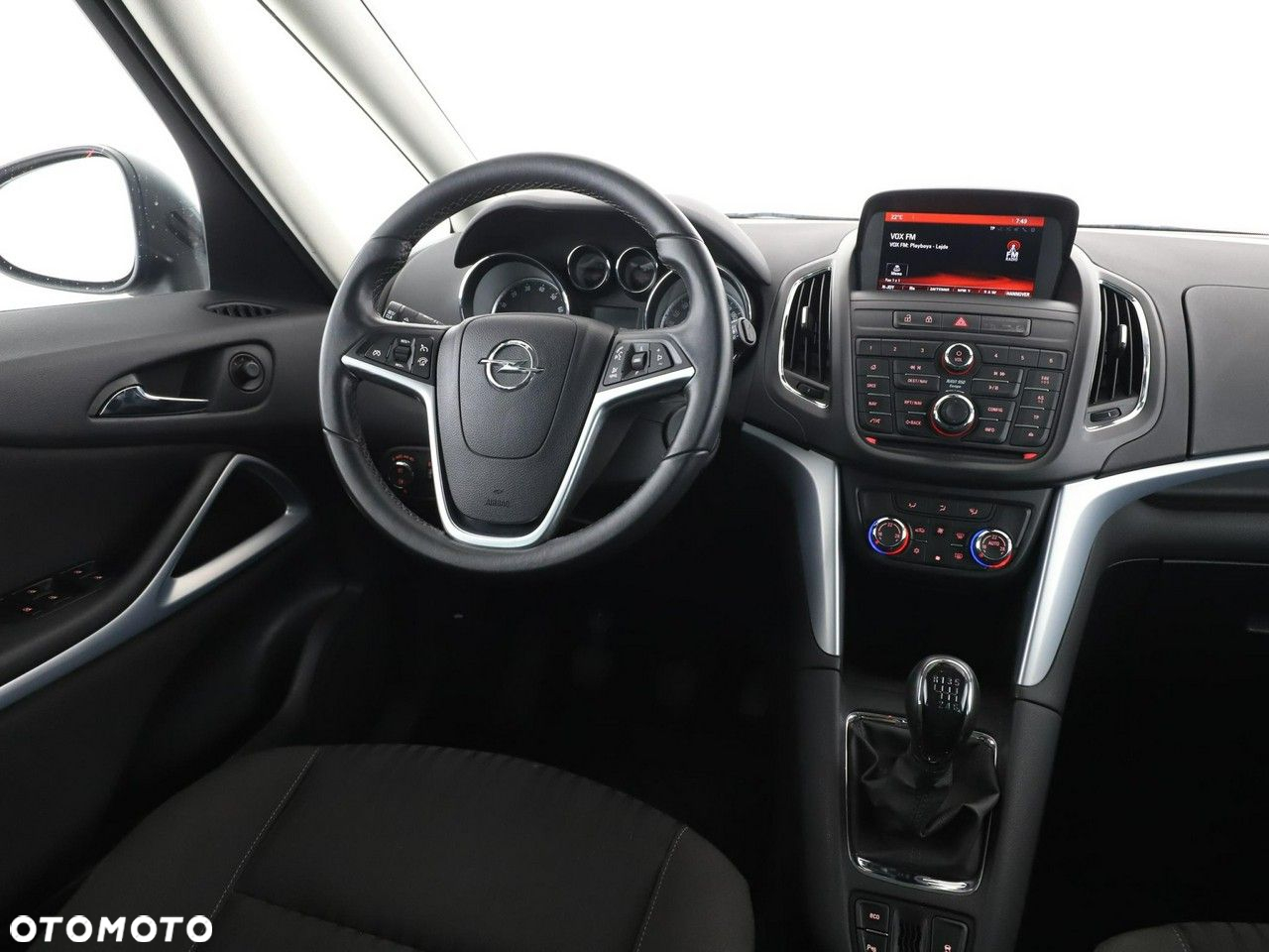 Opel Zafira Tourer 1.4 Turbo ecoFLEX Start/Stop Selection - 16