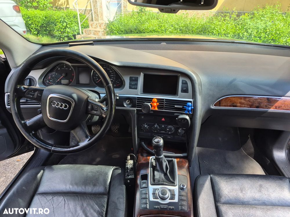 Audi A6 Limuzina - 9