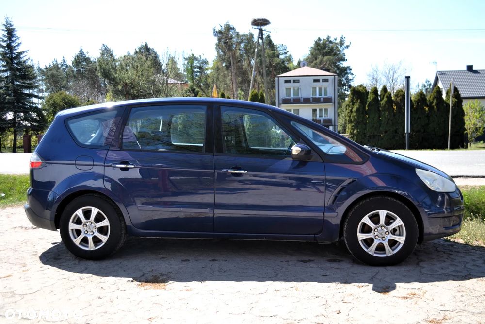 Ford S-Max 1.8 TDCi Ambiente - 13