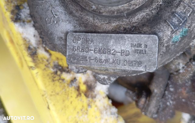 Turbosuflanta 6R6Q-6K682-BD 2.7TDV Land Rover Discovery 3 [2004 - 200 - 2