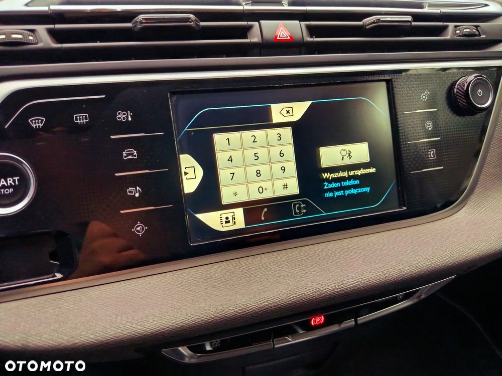 Citroën C4 Grand Picasso 2.0 HDi Exclusive - 19