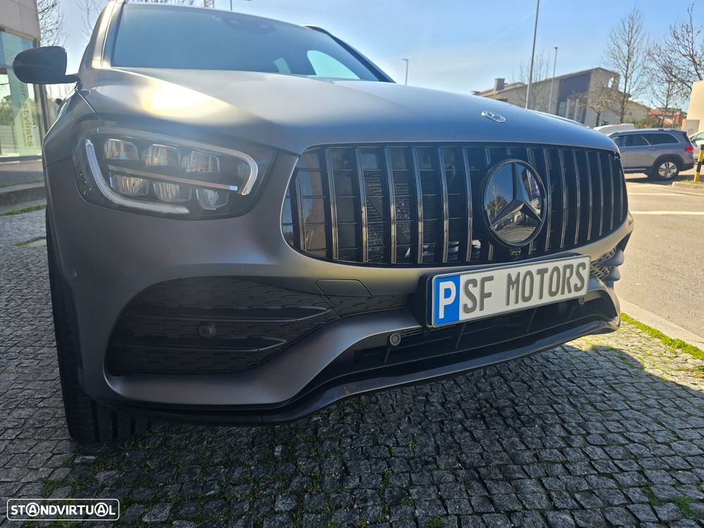 Mercedes-Benz GLC 300 de 4Matic 9G-TRONIC AMG Line Plus - 16