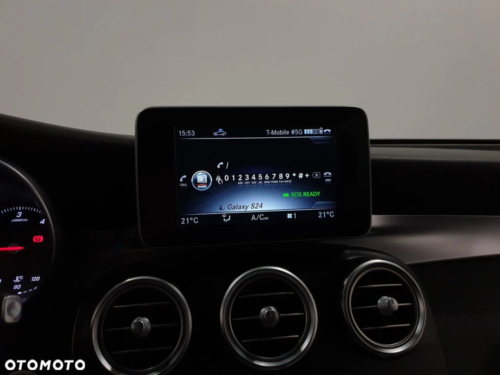 Mercedes-Benz GLC 220 d 4Matic 9G-TRONIC AMG Line - 17