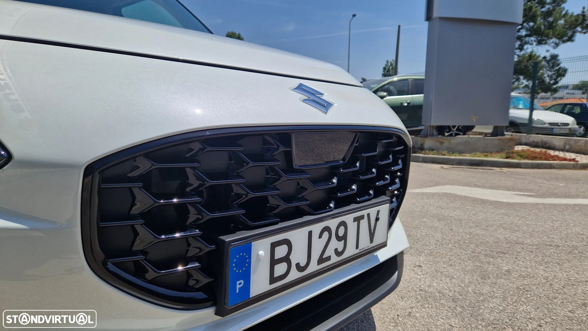 Suzuki Swift 1.2 Mild Hybrid S3 - 9
