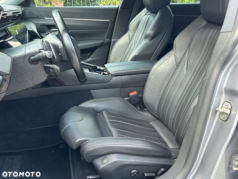 Peugeot 508 2.0 BlueHDi Allure S&S EAT8 - 20