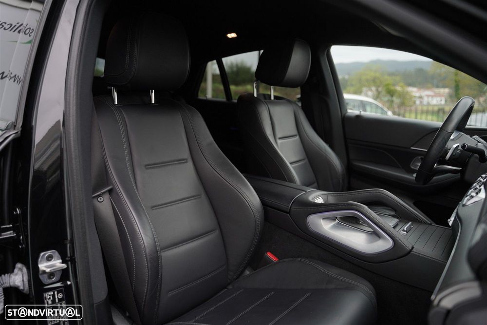 Mercedes-Benz GLE 350 de Coupé 4Matic - 40